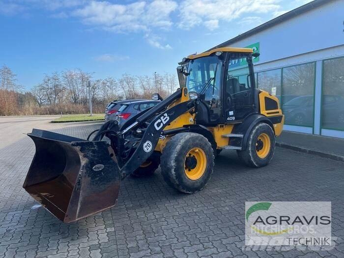 JCB 409 Pale gommate