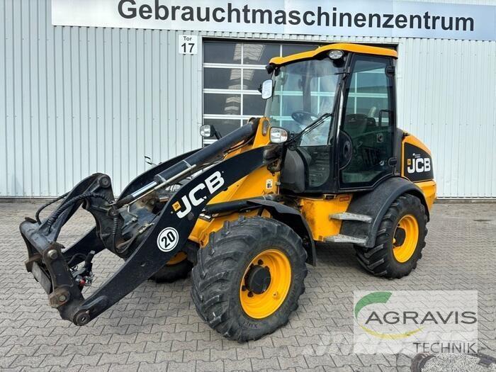 JCB 409 Pale gommate