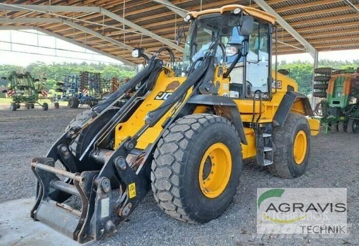 JCB 437 HT Pale gommate