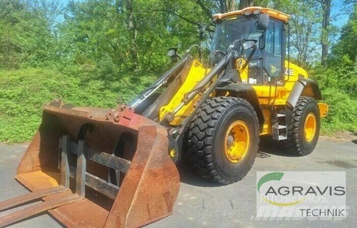 JCB 437 HT Pale gommate