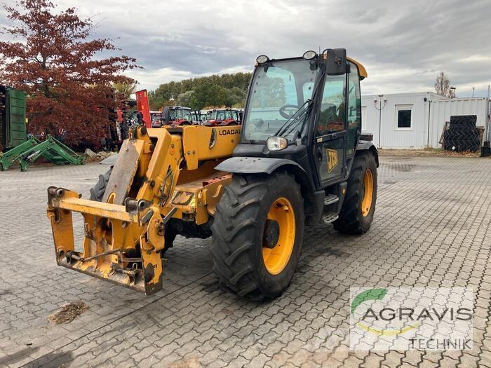 JCB 531-70 Dummy Sollevatori telescopici per agricoltura