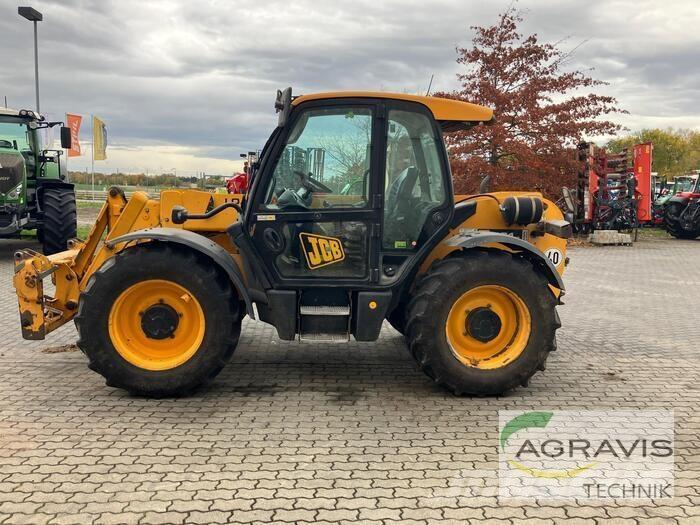 JCB 531-70 Dummy Sollevatori telescopici per agricoltura