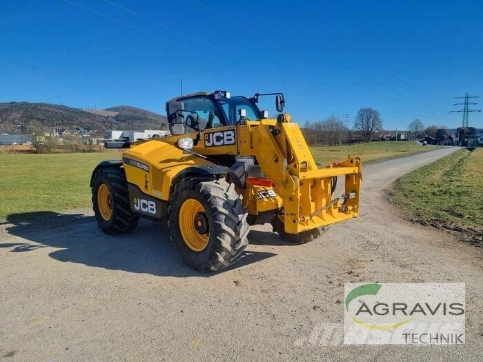 JCB 538-60 AGRI Sollevatori telescopici per agricoltura