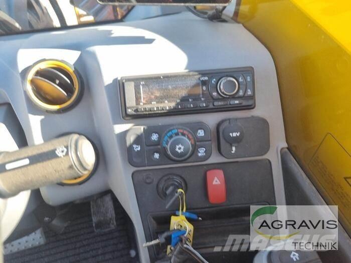 JCB 538-60 AGRI Sollevatori telescopici per agricoltura
