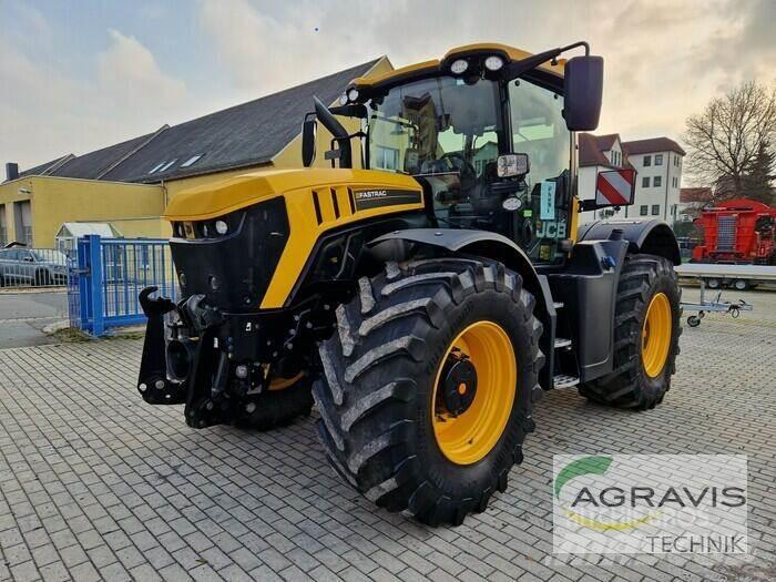 JCB FASTRAC 4220 Trattori