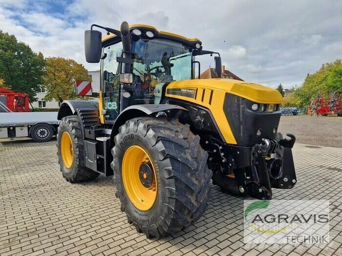JCB FASTRAC 4220 Trattori