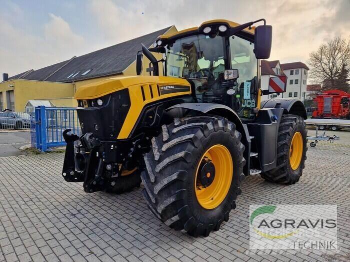 JCB FASTRAC 4220 Trattori