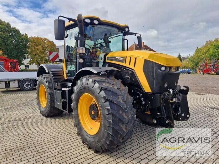JCB FASTRAC 4220 Trattori