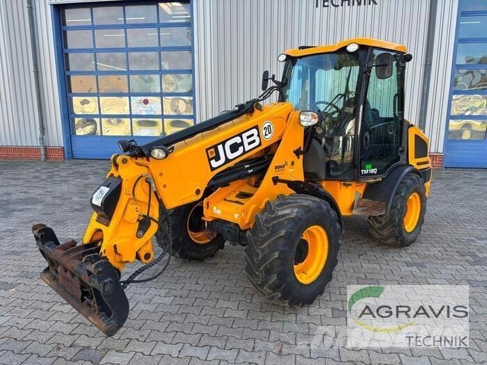 JCB TM 180 Pale gommate