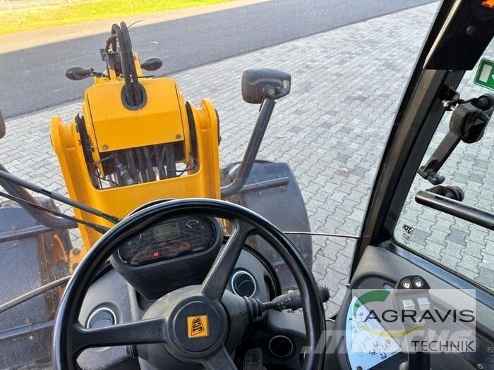 JCB TM 180 Pale gommate