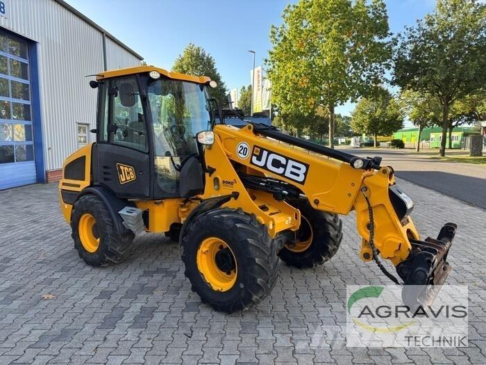 JCB TM 180 Pale gommate