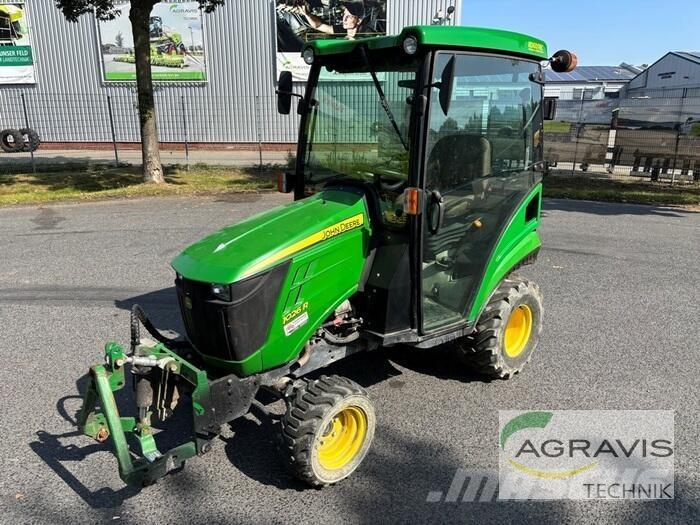 John Deere 1026 R Trattori