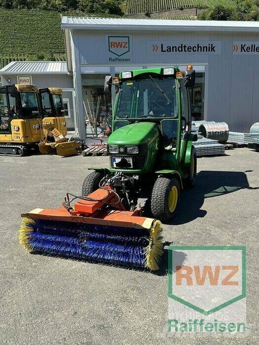 John Deere 2320 Trattori compatti
