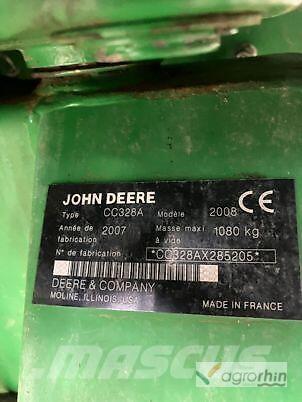 John Deere 328 A Falciatrici