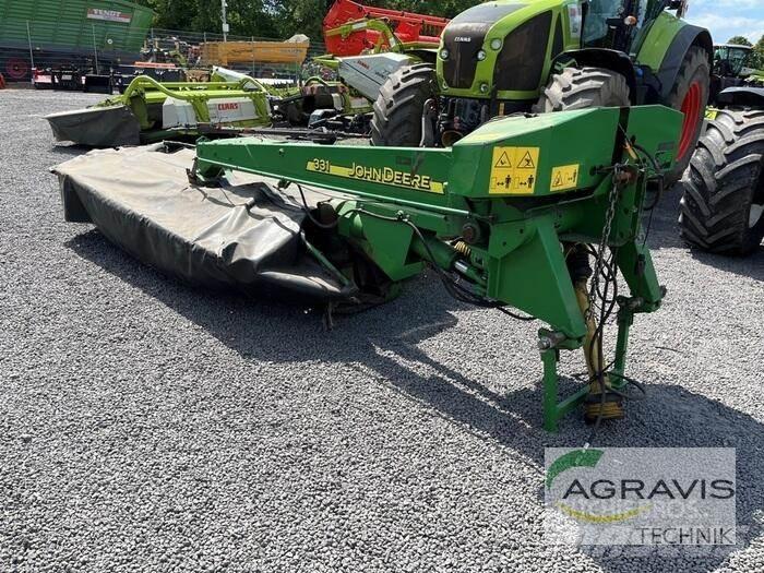 John Deere 331 Falciatrici