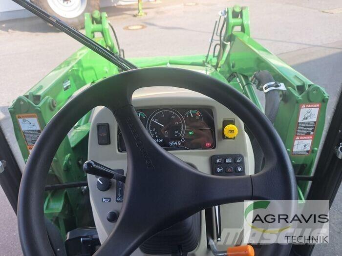 John Deere 4066 R Trattori