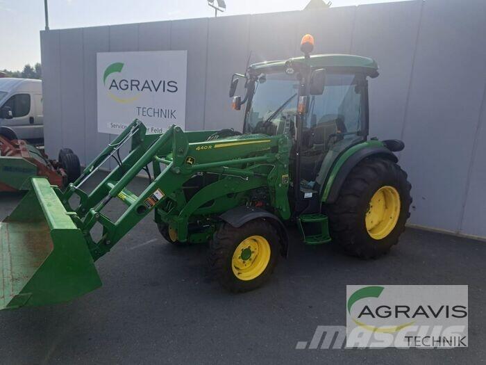 John Deere 4066 R Trattori