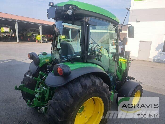 John Deere 4066 R Trattori