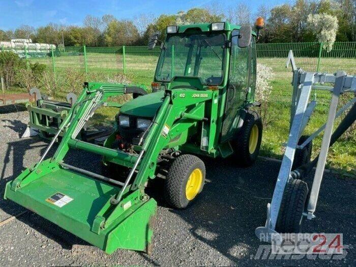 John Deere 4115 Trattori compatti