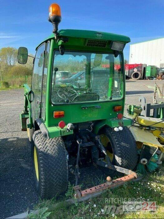 John Deere 4115 Trattori compatti