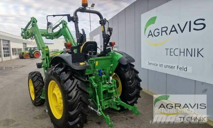 John Deere 5058 E Trattori