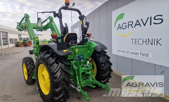 John Deere 5058 E Trattori