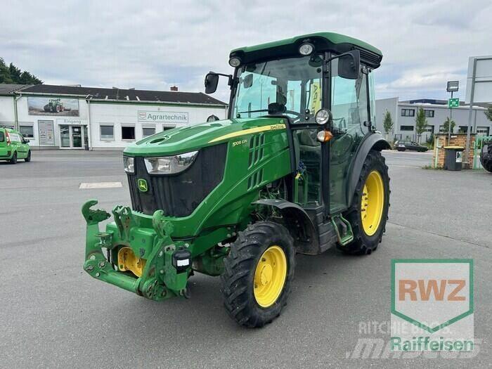 John Deere 5105 GN Trattori