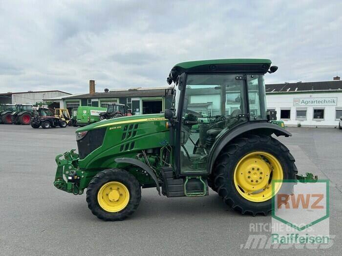 John Deere 5105 GN Trattori
