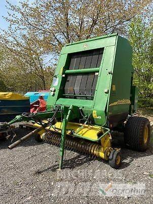 John Deere 592 MAXICUT Rotopresse