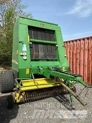 John Deere 592 MAXICUT Rotopresse