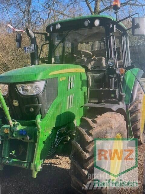 John Deere 6115 M Trattori