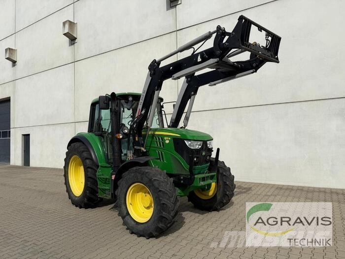 John Deere 6115 R Trattori