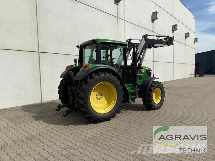 John Deere 6115 R Trattori