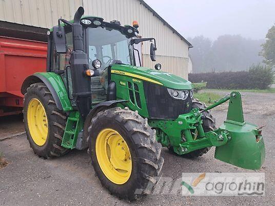 John Deere 6120M Trattori