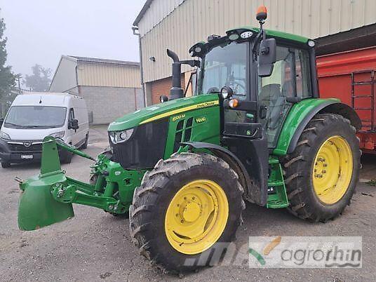 John Deere 6120M Trattori