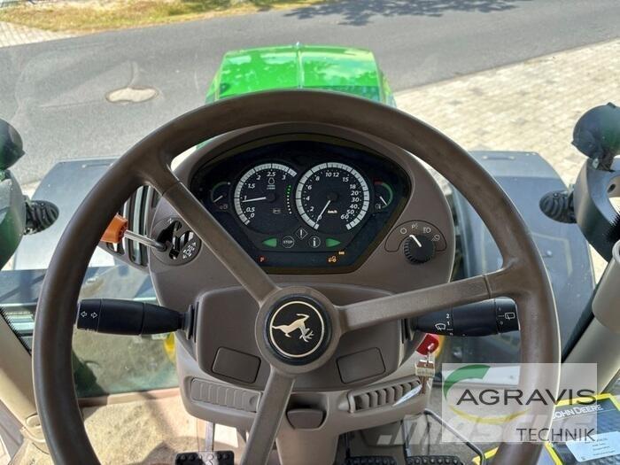 John Deere 6125 R Trattori