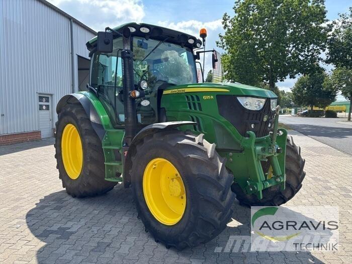 John Deere 6125 R Trattori