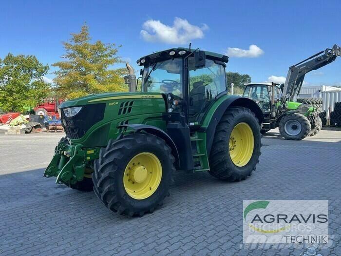 John Deere 6150 R Trattori