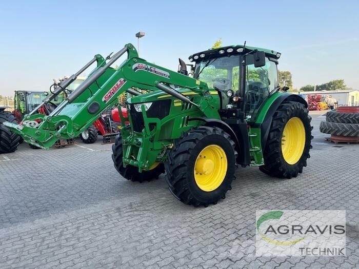 John Deere 6150 R Trattori
