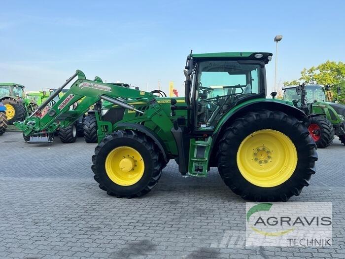 John Deere 6150 R Trattori