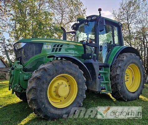 John Deere 6155M Trattori
