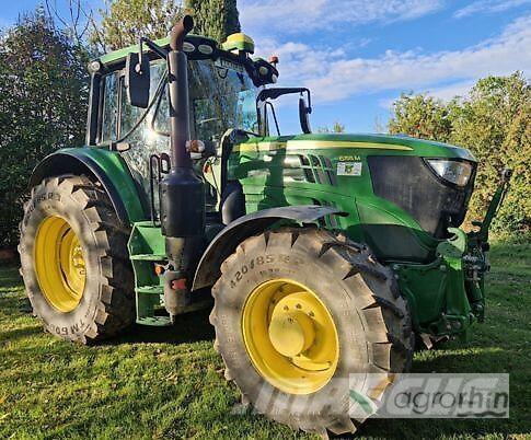 John Deere 6155M Trattori