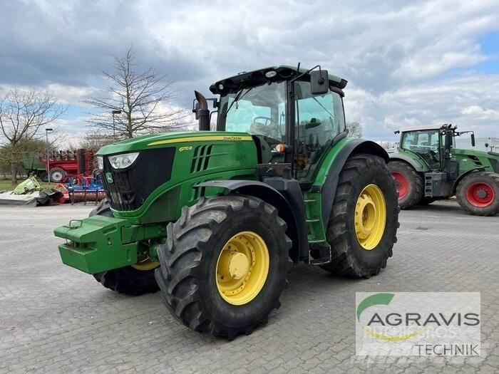 John Deere 6170 R Trattori