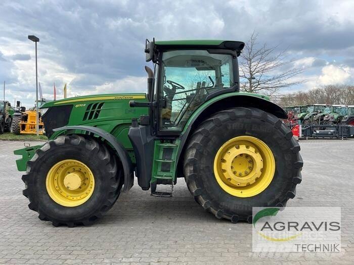 John Deere 6170 R Trattori