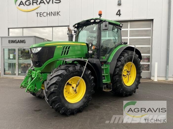 John Deere 6170 R Trattori