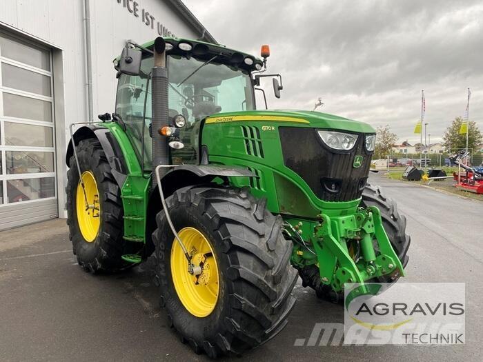John Deere 6170 R Trattori