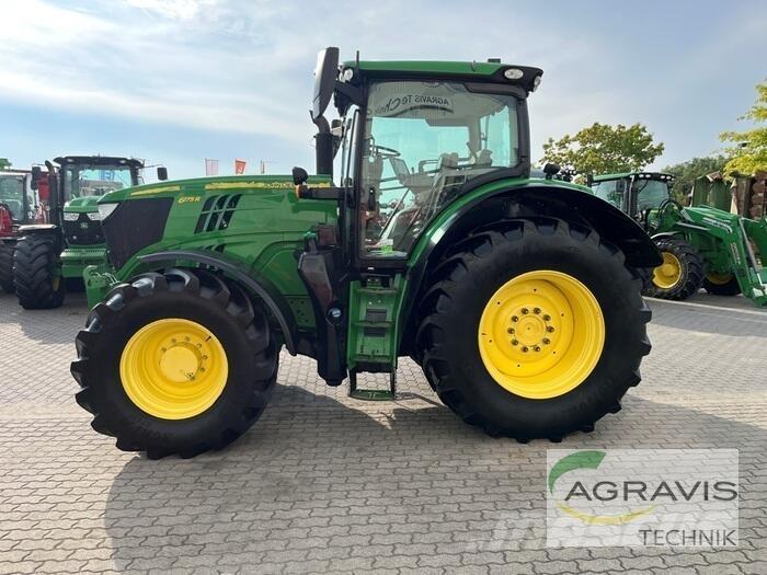 John Deere 6175R Trattori