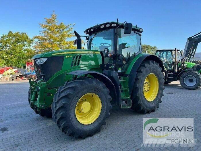 John Deere 6195 R Trattori