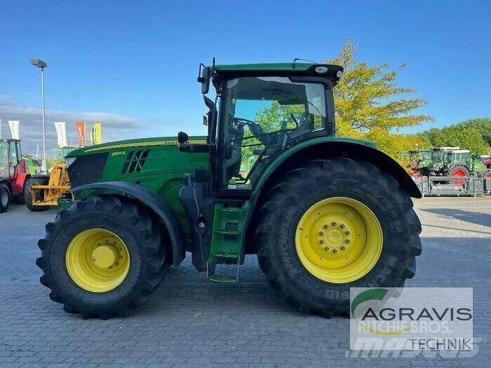 John Deere 6195 R Trattori