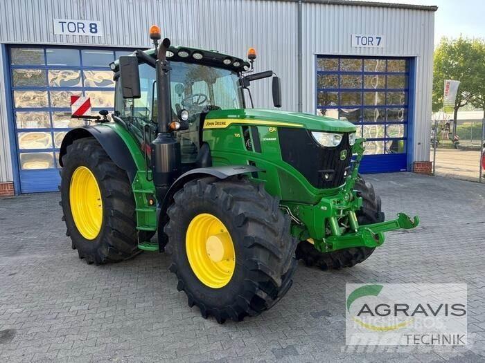 John Deere 6195 R Trattori